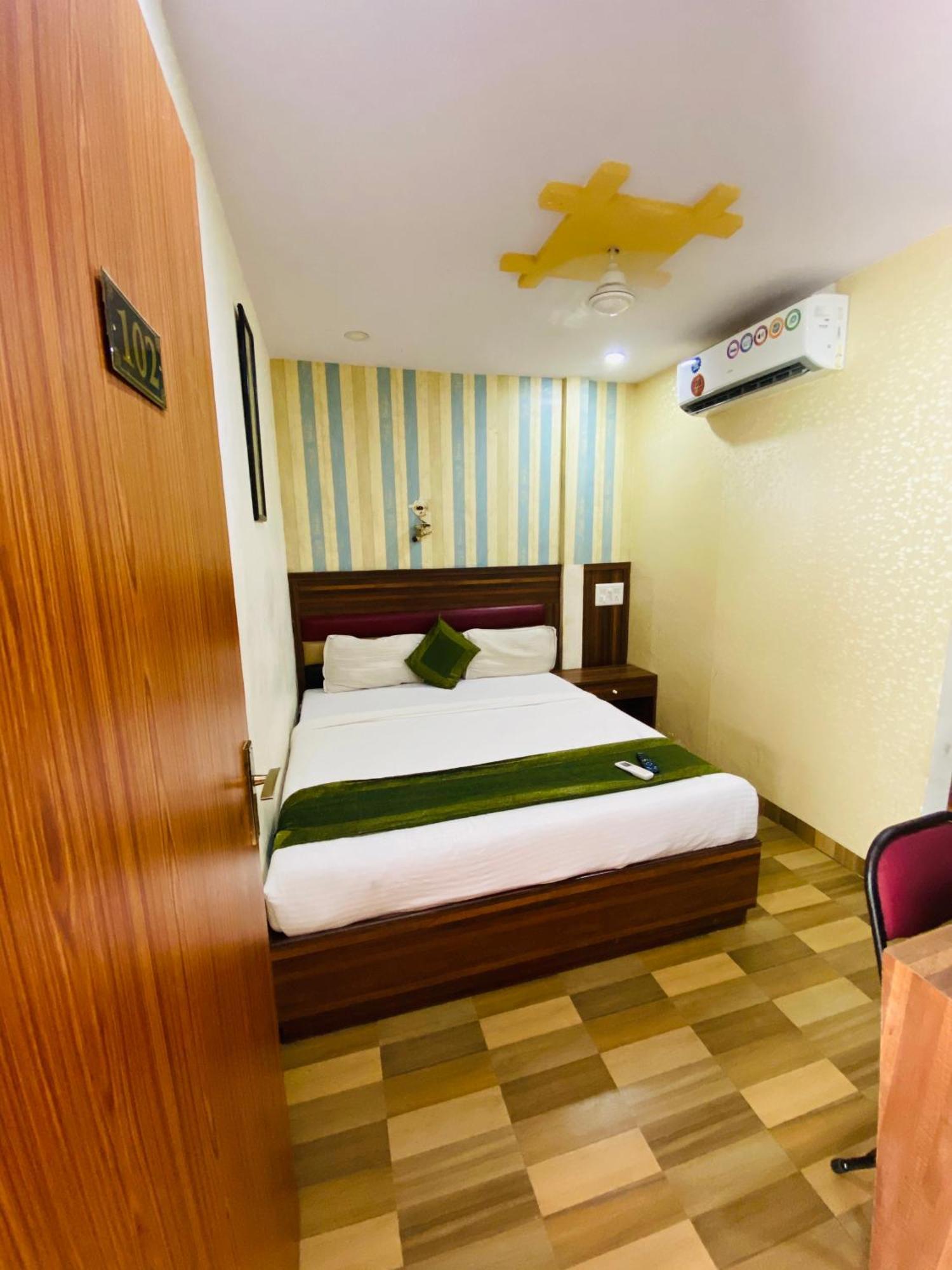 Airport Inn Residency Bombay Exterior foto