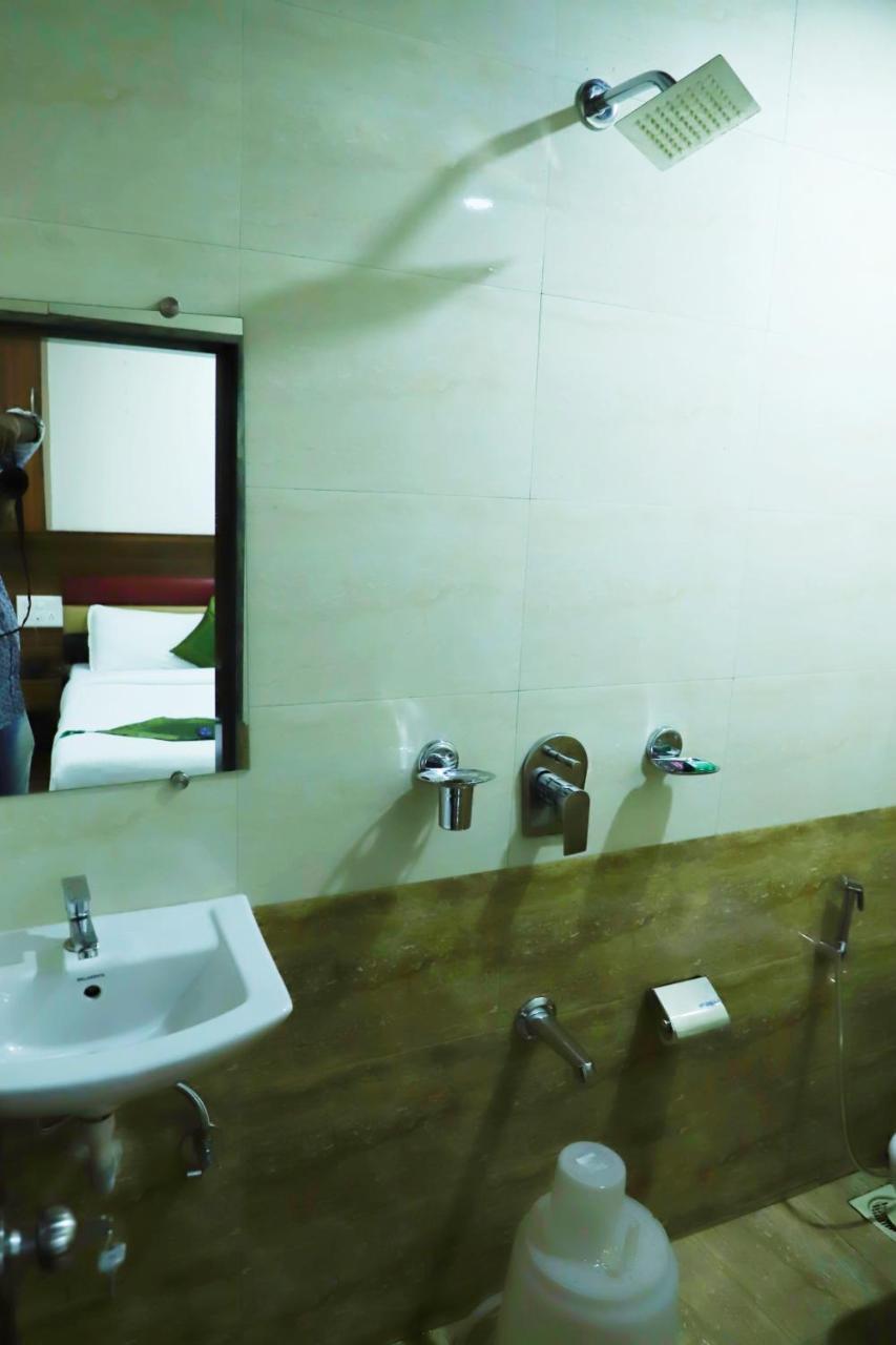 Airport Inn Residency Bombay Exterior foto