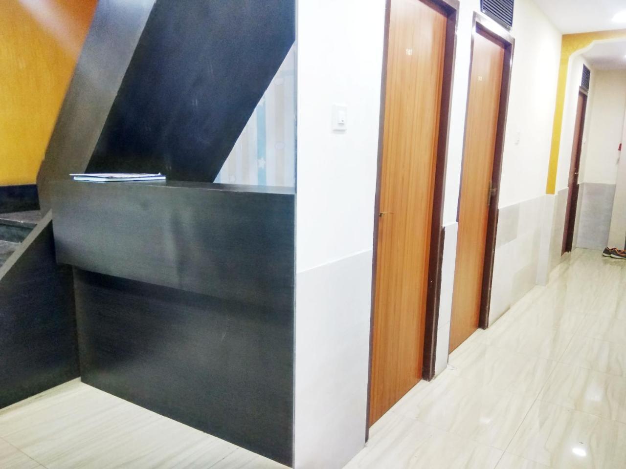 Airport Inn Residency Bombay Exterior foto